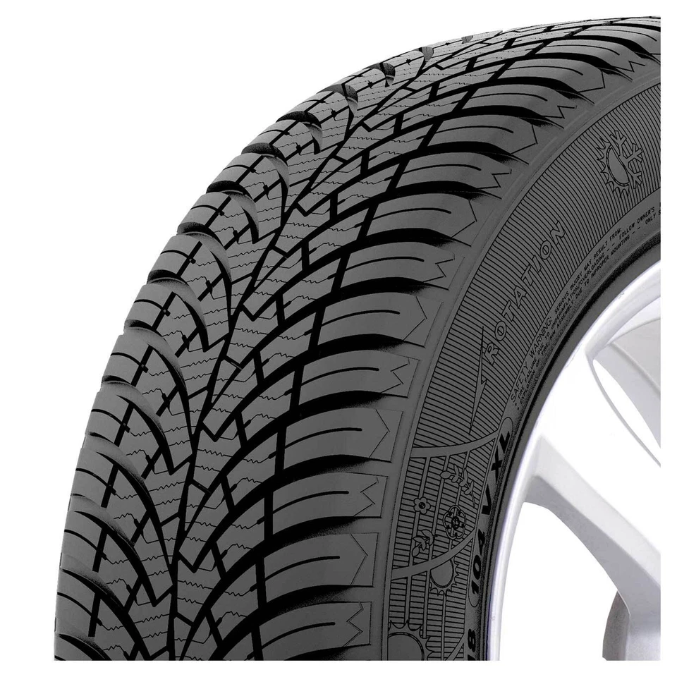 Kenda KR609 Kenetica 4S SUV XL M+S 255/60 R18 112V 2556018 Offroad Ganzjahresrei
