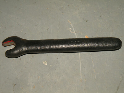 Cementex 1000v Insulated Open End Wrench 7/16''
