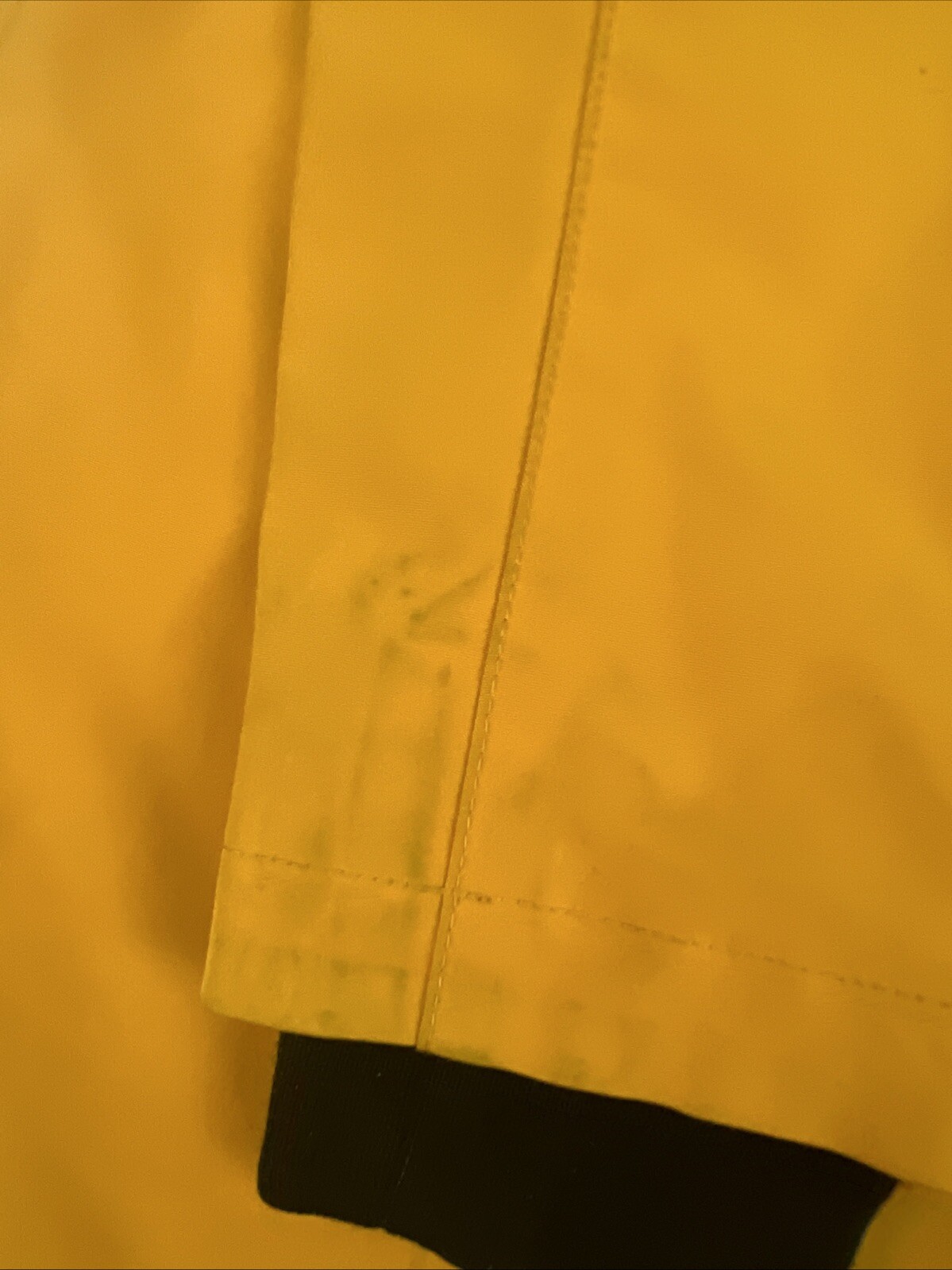 Pendleton Womens Jacket Large Yellow Rain Coat Li… - image 12