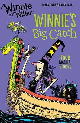 Winnie and Wilbur: Winnie's Big Catch - Image 2