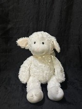 Baby Gund Talking Nursery Rhyme Time Lamb Plush Animal 5 Rhymes 320629
