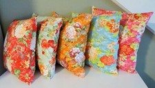 Garden Flowers Comfy Cushion Pillow Case Cover Car Sofa Home Bedroom Decorate