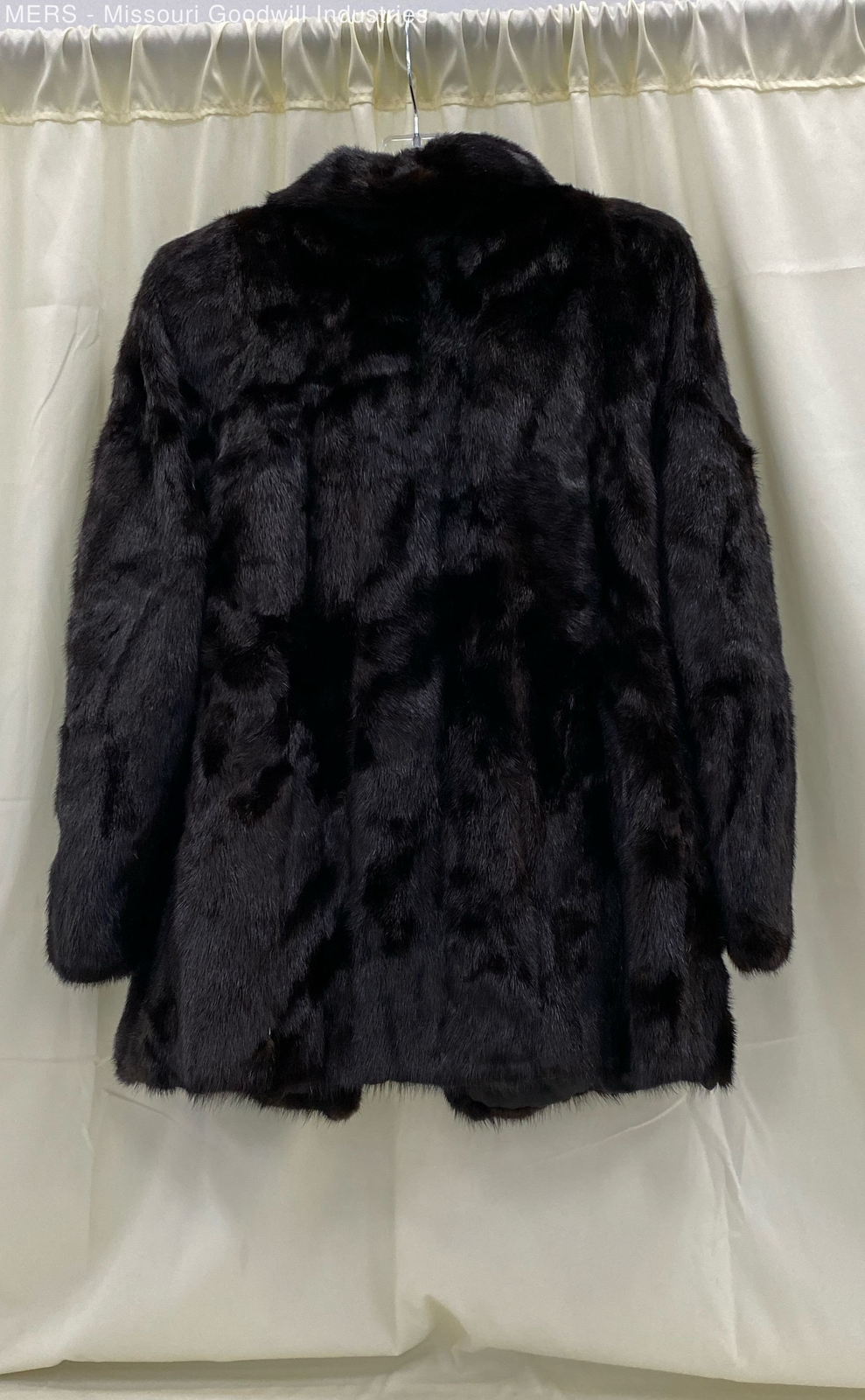 Leppert Roos Women Dark Brown Ranch Mink Jacket eBay