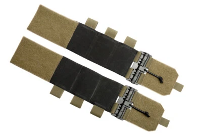 THE MERCENARY COMPANY Tactical Quick Release Mag Carrier Cummerbund for Plate Carrier Vest