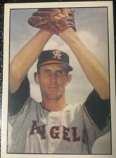 1978 TCMA The 60’s #0267 Jim Coates California Angels Vintage Baseball
