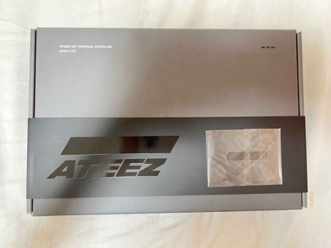 ATEEZ FCキット