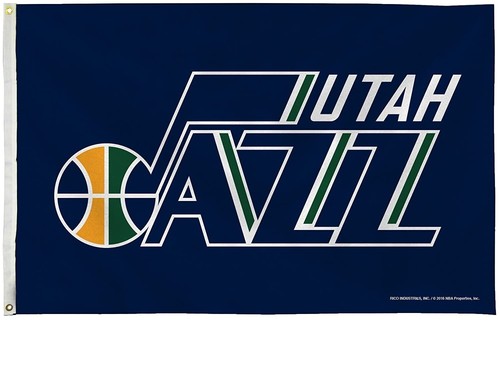 utah jazz city edition flag