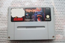 ebay® Auktion 376252537561 | Super Nintendo Spiel / Snes Game Primal Rage PAL Eur Retro Gaming Authentic * Thumbnail of ebay® auction 376252537561 | Super Nintendo Spiel / Snes Game Primal Rage PAL Eur Retro Gaming Authentic *