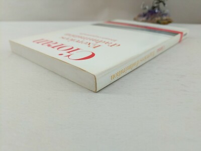 EXERCICES D'ADMIRATION / ESSAIS & PORTRAITS De CIORAN - Arcades/Gallimard 1986