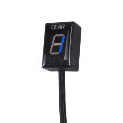 For Kawasaki ZX10R ZX-10R Ninja Motorcycle Gear Indicator Digital