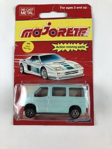 majorette ford transit