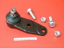 Rotule de suspension Renault CLIO