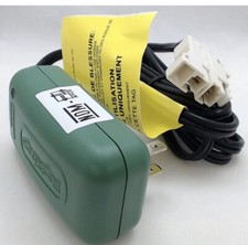 Peg Perego Original 6 Volt Green Charger MECB0085U 