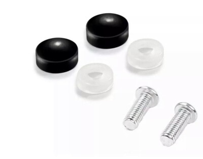 2023-2025 Corvette Accessories Corvette C8 License Plate Frame - Aluminum Frame For Z06 E-Ray 2023-2025 License Plate Frames