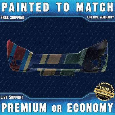 NEW Painted To Match - Front Bumper Cover for 2018-2020 Honda Odyssey Van 18-20