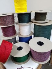 Paracord Micro Mini Cord Type 1A Coreless or Reflective type ACW Tactical