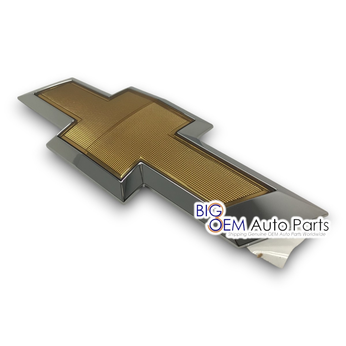 CHEVROLET NEW 2005-2009 EQUINOX GOLD BOWTIE GRILL EMBLEM GM OEM - Foto 11