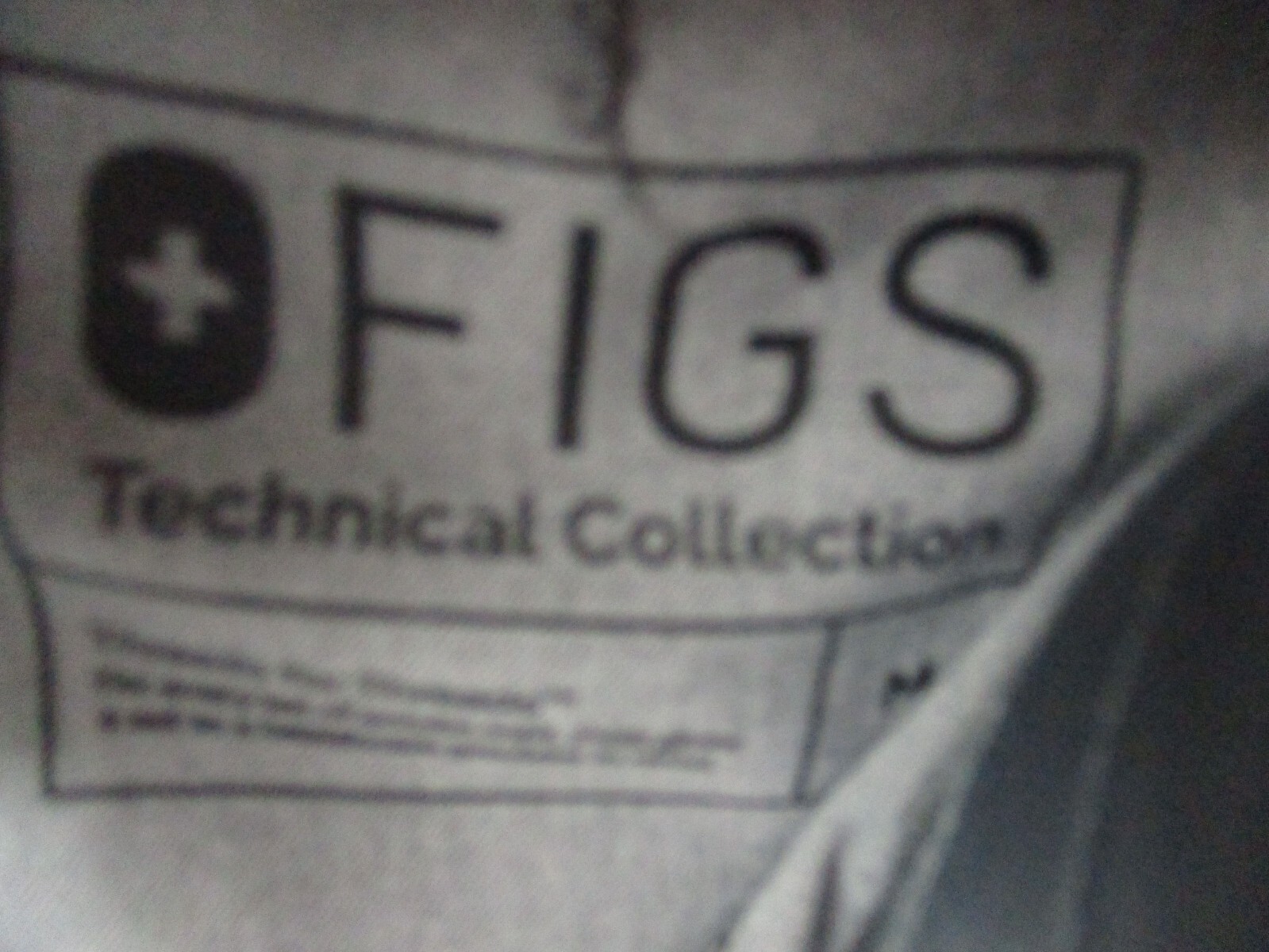 Figs Technical Collection Set Medium Gray Cargo T… - image 18