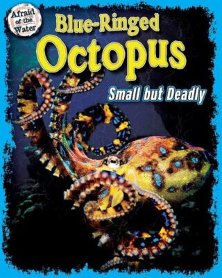 Blue-Ringed Octopus: Small but Deadly (Afraid of the Water) [Library Binding] L