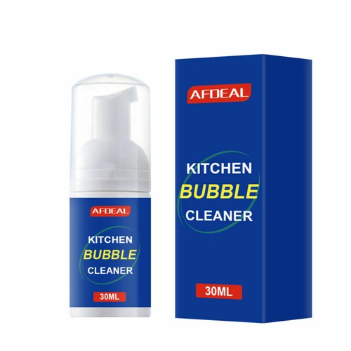 Dirt Cleaner Bubble Cleaner Spray Foam Kitchen Grease Degreaser Dirt