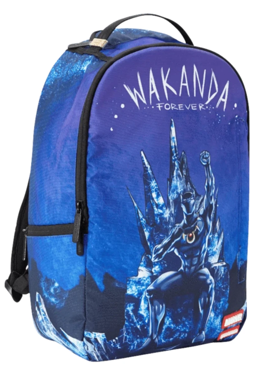 Sprayground black panther clearance backpack