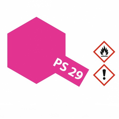 Tamiya Ps Lexanfarbe Espray Policarbonato Lexan Carrocería 100ml Lata Libre - Imagen 56 de 116