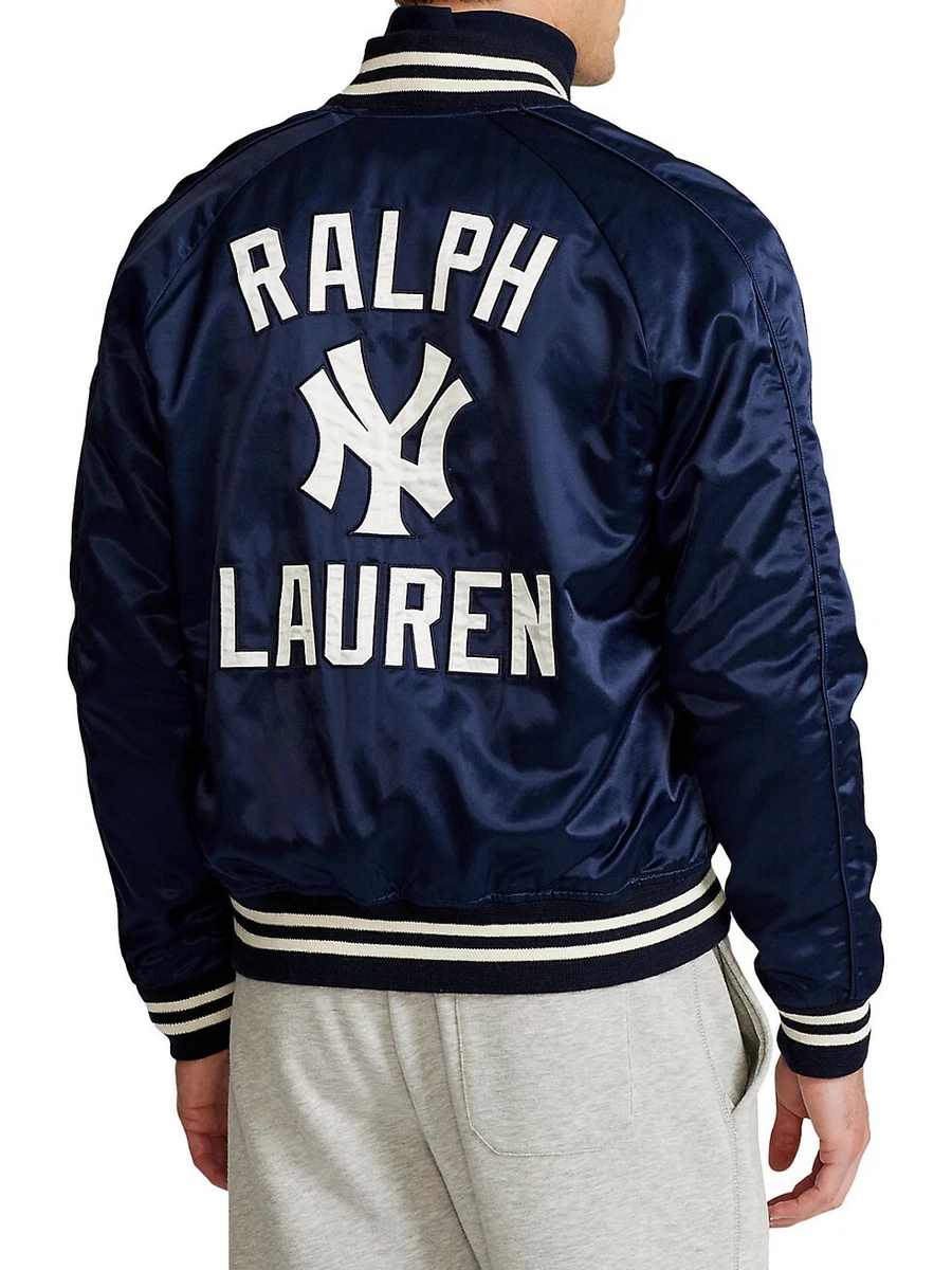 Ralph lauren ny yankees jacket sale