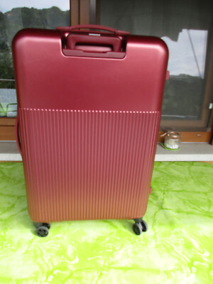 Samsonite-Koffer JS8282 0180 Spinner 76/28 rot  Neu