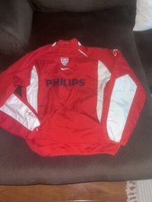 NIKE USA USMNT 02/03 PHILIPS PLAYER SHIELD TRAINING PULLOVER L