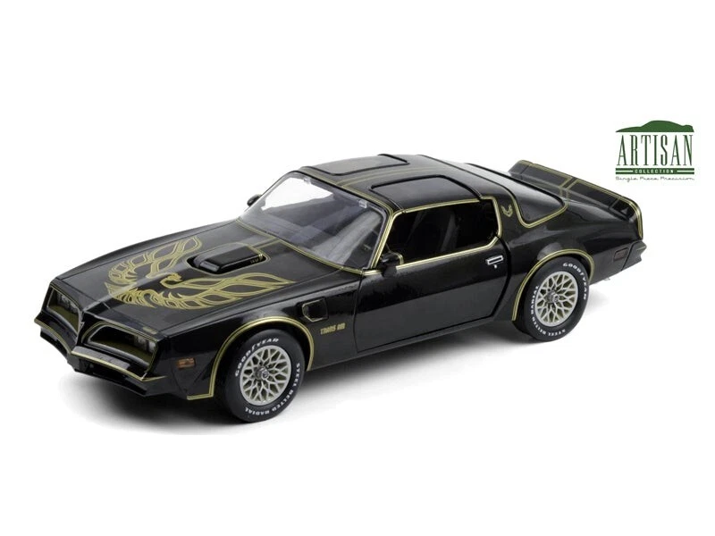 Greenlight Diecast & Toy Pontiac 1:18 for sale - eBay