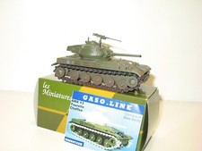 Solido Verem militaire - Le char français AMX 30 A1 modèle 1962 dit de
