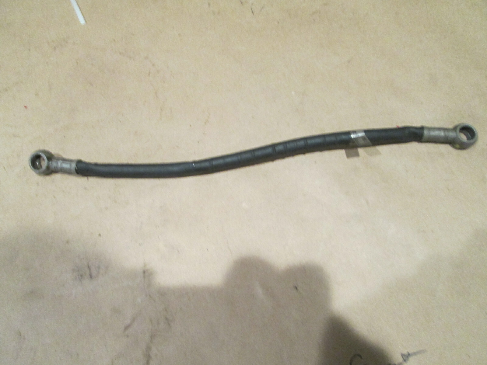 Lamborghini Gallardo - Small Clutch Hydraulic Line To Quick Connect