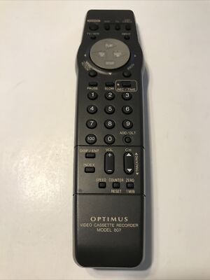 Optimus Remote VSQS1584 Look for your model number in the description.