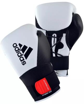 Adidas Hybrid 250 Boxhandschuhe Duell Purpose Trainingshandschuhe Sparring Gloves