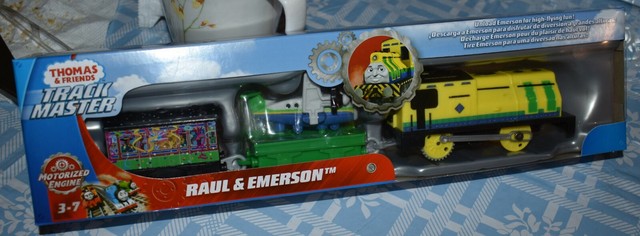 new trackmaster 2019