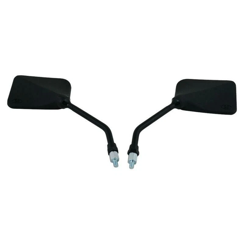 Espejos retrovisores laterales para Yamaha Jog 50 CY50 1986-2001, Majesty YP400 2005-2014 Foto 3 de 4