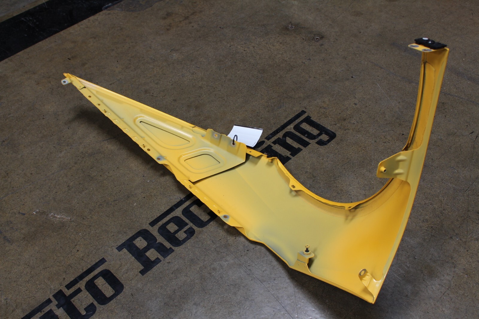 Lamborghini Huracan LP580, 610, LH, Left, Fender, Used, P/N 4T0821021D