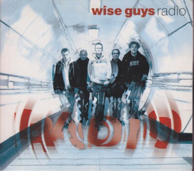 WISE GUYS ''Radio'' CD-Album (Digipak)
