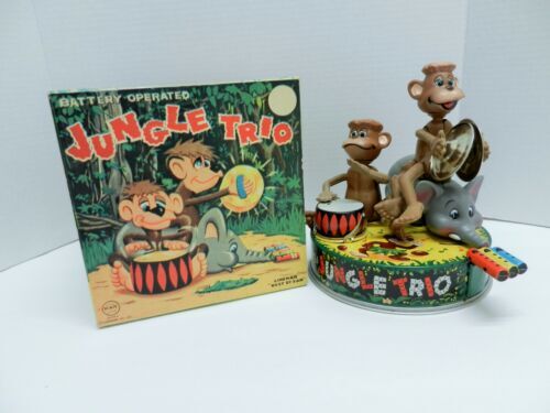 VINTAGE LINEMAR JAPAN SLEEPING BABY BEAR BATTERY OPP VINTAGE LINEMAR JAPAN SLEEPING BABY BEAR BATTERY OPP
