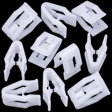 FIT VAUXHALL 10x Front Door Interior Trim Fastener Clips