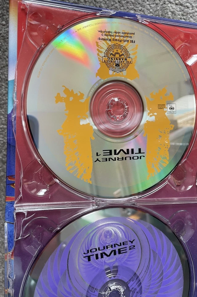 Journey – Time CD Limited Box Set - Image 4 of 4