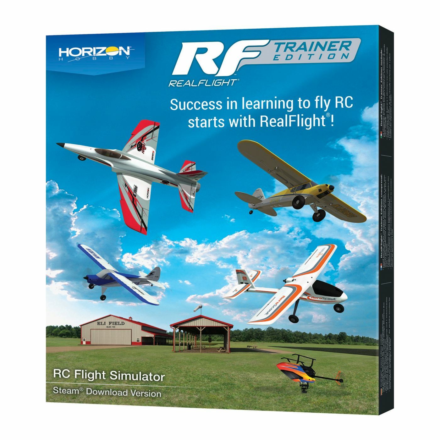 RealFlight Trainer Edition RC Airplane 