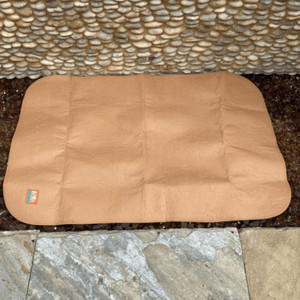 Animal Planet Brown Dog Pet Pad. EUC!