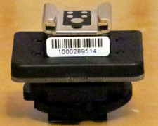 PocketWizard MiniTT1 REPLACEMENT CANON HOT SHOE
