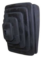 Manual Transmission Shift Boot-trans Shift Boot Crown 53004433 Manual Transmission Shift Boot-trans Shift Boot Crown 53004433