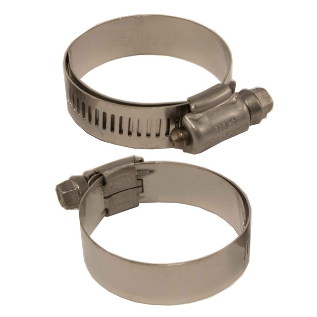 Ideal Tridon 6520E51 20 Lined Worm Gear Clamps 1" 13/4" 29 44 mm