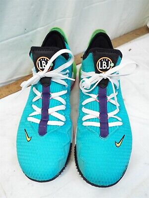 Nike Men's LBJ LeBron James 16 XVI Low Top Sneakers Air 11.5 Nike Men's LBJ LeBron James 16 XVI Low Top Sneakers Air 11.5