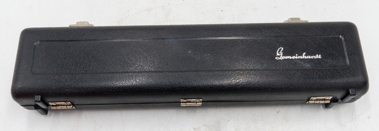 Gemeinhardt KG Special Solid Silver Open Flute With Gold Plated