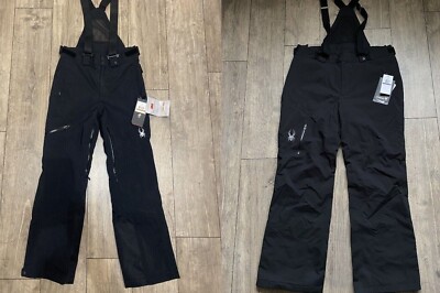 Spyder DARE Tailored Fit Men's Ski Pants sizes 48 (S-R) or 56 (XXL