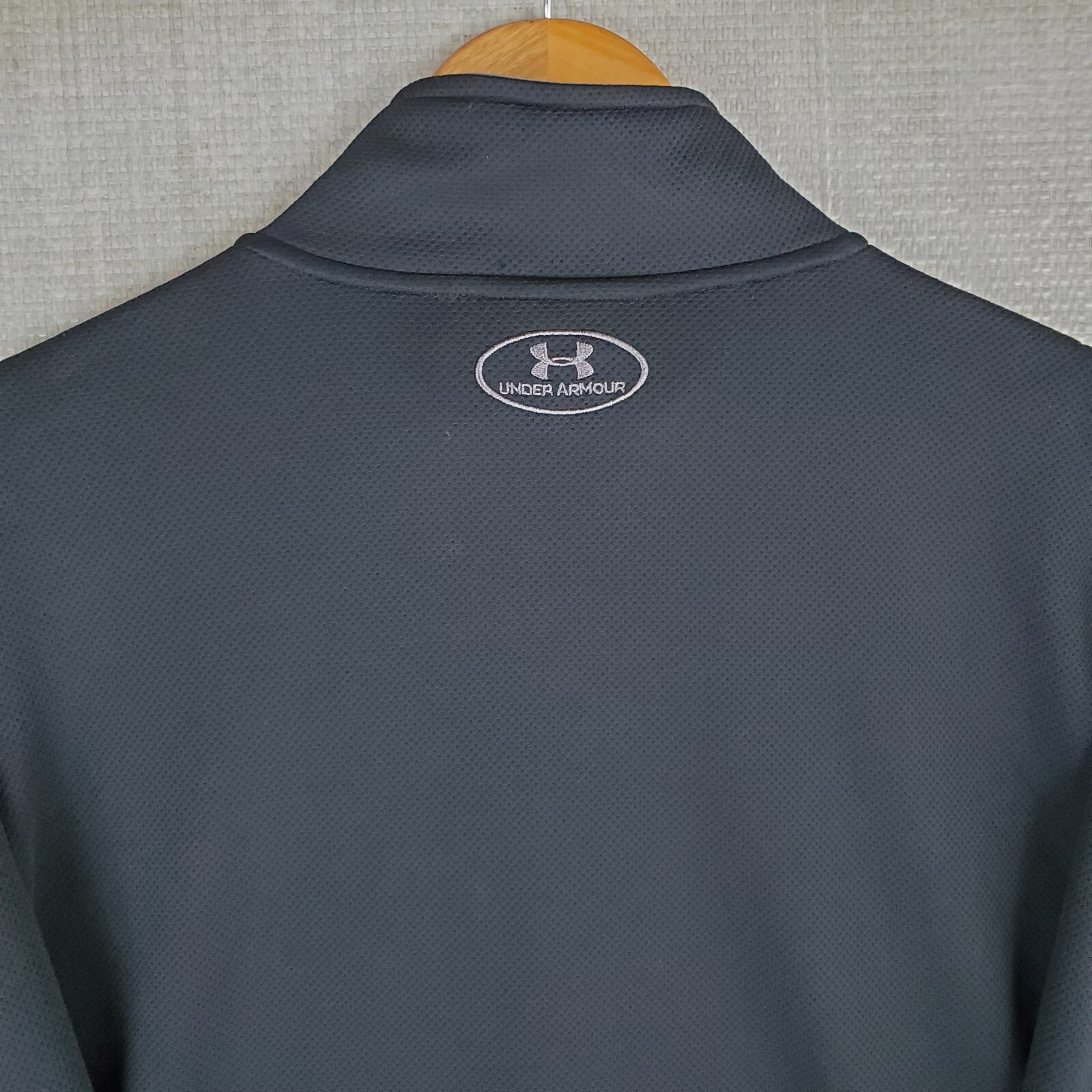 UNDER ARMOUR PERFORMANCE Size Large Full Zip Mens… - image 7